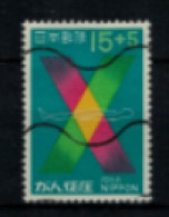 Japon - "9ème Congrès Anticancéreux à Tokyo : Rayons X" - Oblitéré N° 855 De 1966 - Usati