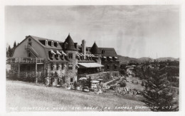 CANADA - QUÉBEC - THE CHANTECLER HOTEL STE ADÈLE - CARTOLINA FP NON SPEDITA - Saguenay