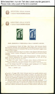 EUROPA UNION Brief,o , 1956-74, Wohl Komplette Gestempelte Umfangreiche Sammlung Gemeinschaftsausgaben In 14 Ringbindern - Colecciones