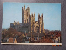 CANTERBURY CATHEDRAL - Canterbury