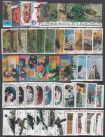 2020 Cuba Complete Year Set 67 Stamps  & 6 Sheets MNH * 75% Face Value - Annate Complete