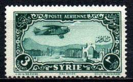 Syrie - 1931 - PA 53  - Neuf * - MLH - Luftpost