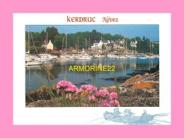 CPM  NEVEZ  Le Port De Kerdrruc - Névez