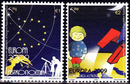 Europa Cept - 2009 - Kosovo, Kosova - (Astronomy) ** MNH - 2009