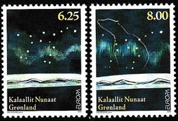 Europa Cept - 2009 - Greenland - (Astronomy) ** MNH - 2009