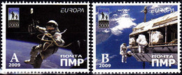 Europa Cept - 2009 - Transnistria, PMR. (Moldova) ** MNH - 2009