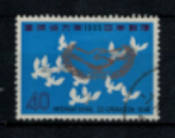 Japon - "Année De La Coopération Internationale : 20ème Anniversaire Des N.U." - T. Oblitéré N° 805 De 1965 - Gebraucht