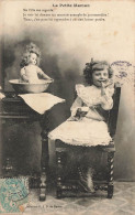 Jeux & Jouets * 1904 * La Petite Maman * Enfant Fillette Poupée Doll Jeu Jouet - Juegos Y Juguetes