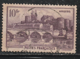 5FRANCE  623 // YVERT  500  // 1941 - Used Stamps