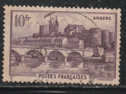 5FRANCE  623 // YVERT  500  // 1941 - Gebruikt