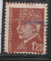 5FRANCE  625 // YVERT  515  // 1941-42 - Used Stamps