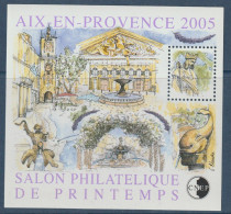 BLOC FEUILLE CNEP ANNEE 2005 N° 43  NEUF** LUXE SANS CHARNIERE / Hingeless / MNH - CNEP