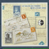 BLOC FEUILLE CNEP ANNEE 2006 N° 46 NEUF** LUXE SANS CHARNIERE / Hingeless / MNH - CNEP