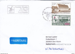 2019 - REPUBBLICA CECA / CZECH REPUBLIC - FIRST TRAM LINE IN BRNO.spec Stamp - Lettres & Documents