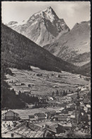 Austria - 6182 Gries Im Sellrain - Alte Ortsansicht - Nice Stamp 1957 - Sellrein