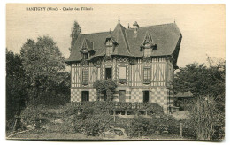 RANTIGNY Chalet Des Tilleuls - Rantigny