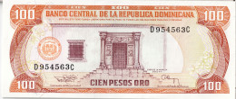 REPUBLIQUE DOMINICAINE - 100 Pesos Oro 1994 UNC - República Dominicana