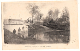 CPA-41- VINEUIL. LE PONT ET LE TROCADERO. NON CIRCULEE ?BE - Sonstige & Ohne Zuordnung