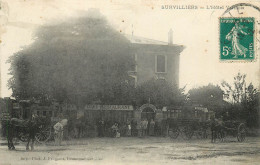 SURVILLIERS - L'Hôtel Varinois. - Survilliers