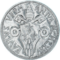 Monnaie, Cité Du Vatican, Paul VI, 5 Lire, 1975, Roma, SPL+, Aluminium, KM:126 - Vatican