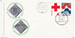 Netherlands Pays Bas 1972 300 Jaar Groningens Ontzet - Other & Unclassified