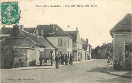 SURVILLIERS - Rue D'en Haut, Côté Nord. - Survilliers