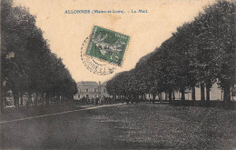 Allonnes         49       Le Mail         (voir Scan) - Allonnes