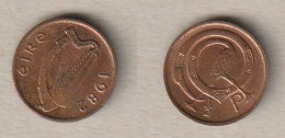 00675) Irland, 1/2 Pence 1982 - Irland