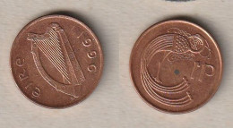 00678) Irland, 1 Penny 1996 - Ireland