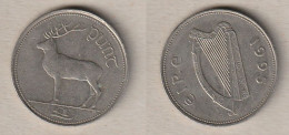 00689) Irland, 1 Pfund 1995 - Irlande