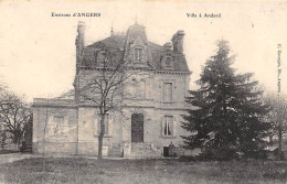 Andard           49         Une Villa          (voir Scan) - Andere & Zonder Classificatie