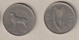 00691) Irland, 1 Pfund 1990 - Irlanda