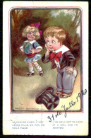 ENGLAND- ILLUSTRATEURS - Fred Spurgin (Ed. G. A. & Co Ltd. Series Nº 379) Carte Postale - Spurgin, Fred