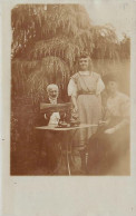 Andard           49      Une   Famille  Carte Photo      (voir Scan) - Other & Unclassified