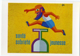 FORE  SANTE SOBRIETE JEUNESSE 1960  - EDITION IMP J MARCILLES ASNIERES - Fore