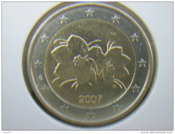 La 2.00 Finlande 2007 Unc - Finlandía