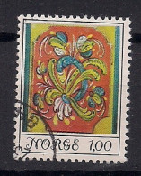 NORVEGE     N°  650   OBLITERE - Used Stamps
