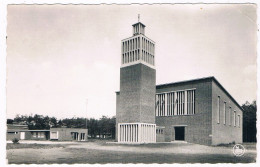 B-9707  ACHEL : Kerk Van De H. Kruisvinding - Hamont-Achel