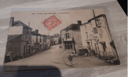 Carte  Postale  N960  LES ESSARTS  La Grande Rue - Les Essarts