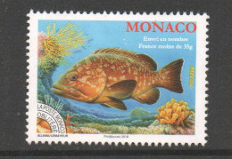 Monaco 2018 Yv Préoblitérés 117 Gestempeld - Used Stamps