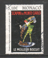 Monaco 2005 Yv 2496, Hoge Waarde,  Gestempeld - Used Stamps