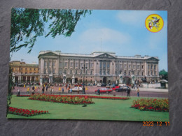 BUCKINGHAM  PALACE - Buckingham Palace