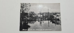 ROVIGO  ALLUVIONE DEL 1951  Vista Fa Sottopassaggio - Rovigo