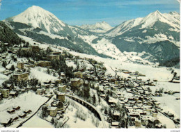 Alpes Vaudoises LEYSIN Mont D'Or Massif De La Gumfluh Pic Chaussy édition Deriaz Baulmes - Baulmes