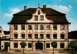 42726186 Guenzburg Protangebaeude Kreis Stadtsparkasse Guenzburg - Günzburg