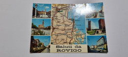 ROVIGO  SALUTI DA ROVIGO  1 - Rovigo