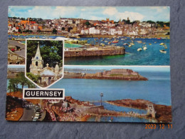 GUERNSY - Guernsey
