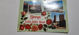ROVIGO  CITTÀ  DELLE ROSE - Rovigo