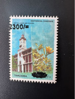 Tanzania Tanzanie Tansania 2020 Mi. 5457 Surchargé Overprint Historical Zanzibar Bet El Ajaib Cloves Flower Fleur Blume - Altri & Non Classificati