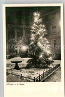 42723607 Dillingen Donau Weihnachtsbaum Dillingen A.d.Donau - Dillingen